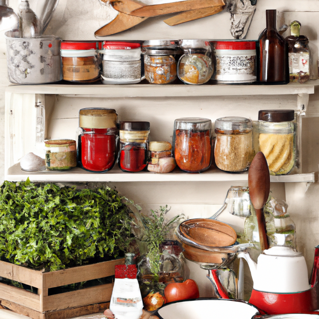 Kitchen Storage Hacks To Maximize Space