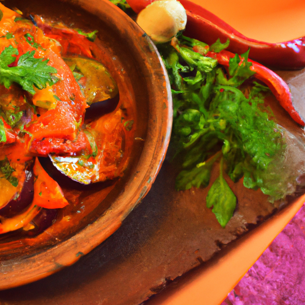 Vegetarian Güveç