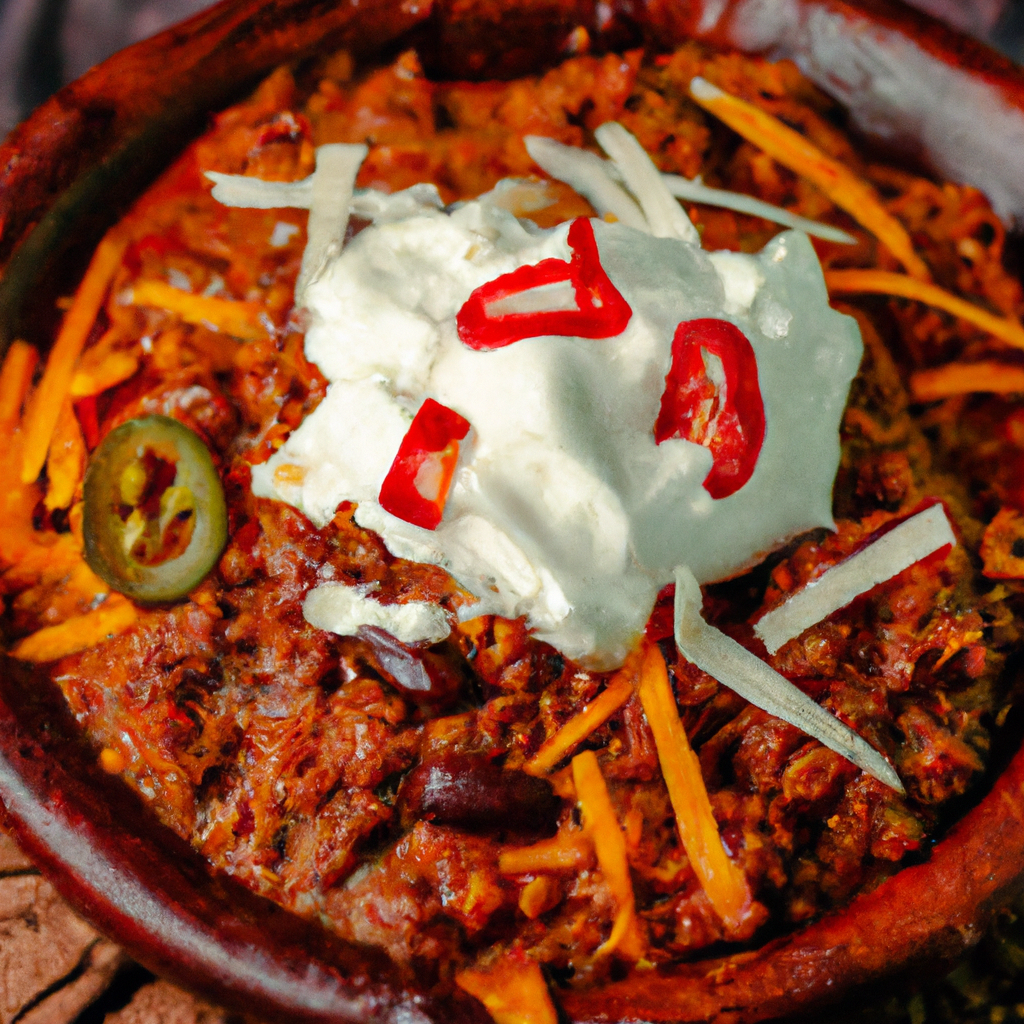 You Won’t Believe How Easy It Is To Make The Perfect Warm Chili