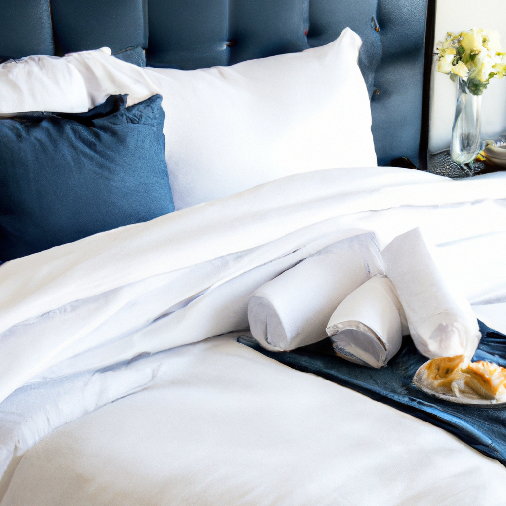Essential Items For A Perfect Guest Room