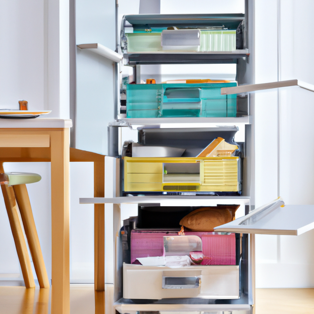Fun And Functional Storage Bins For Dorms